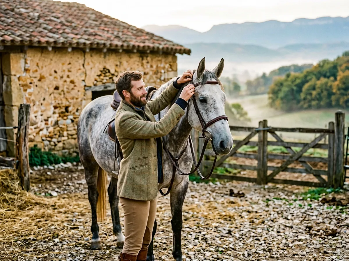Moniteur·rice diplômé·e, Haras Unique, centre équestre à Romagnieu